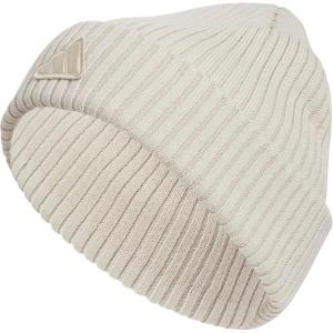 adidas Women’s Altitude Beanie – Standard Fit Cuffed Knit Winter Hat(Wonder Alumina Grey/2.0)