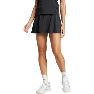 adidas Women’s Club Tennis Climacool Skirt(Black)