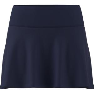 adidas Women’s Club Tennis Climacool Skirt(Dark Blue)