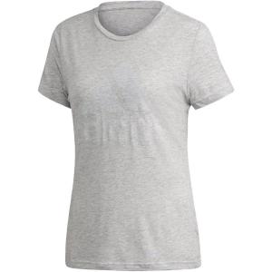 adidas Womens Essentials Winners T-Shirt(White)