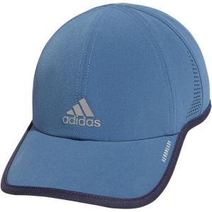 adidas Women’s Superlite Cap DISCONTINUED(Altered Blue/Shadow Navy/Silver Reflective)