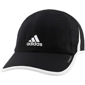 adidas Women’s Superlite Cap DISCONTINUED(Black/ White)
