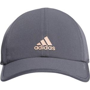 adidas Women’s Superlite Cap DISCONTINUED(Onix Grey)