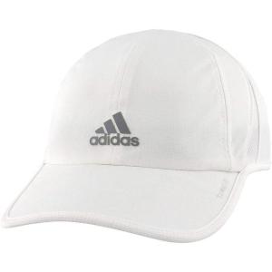 adidas Women’s Superlite Cap DISCONTINUED(White/ Light Onix)