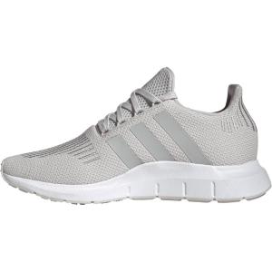 adidas Women’s Swift Run Sneaker(Grey One/Grey/Silver Metallic)