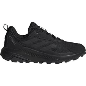 adidas Womens Terrex Anylander Hiking(Black/Black/Grey)