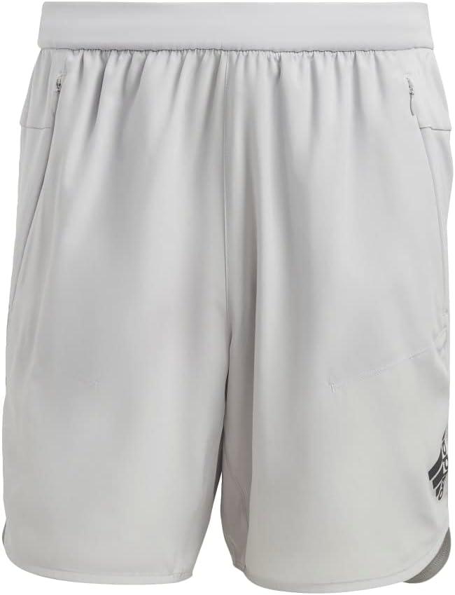 imageadidas Mens Designed 4 Running ShortsSolid Core Grey