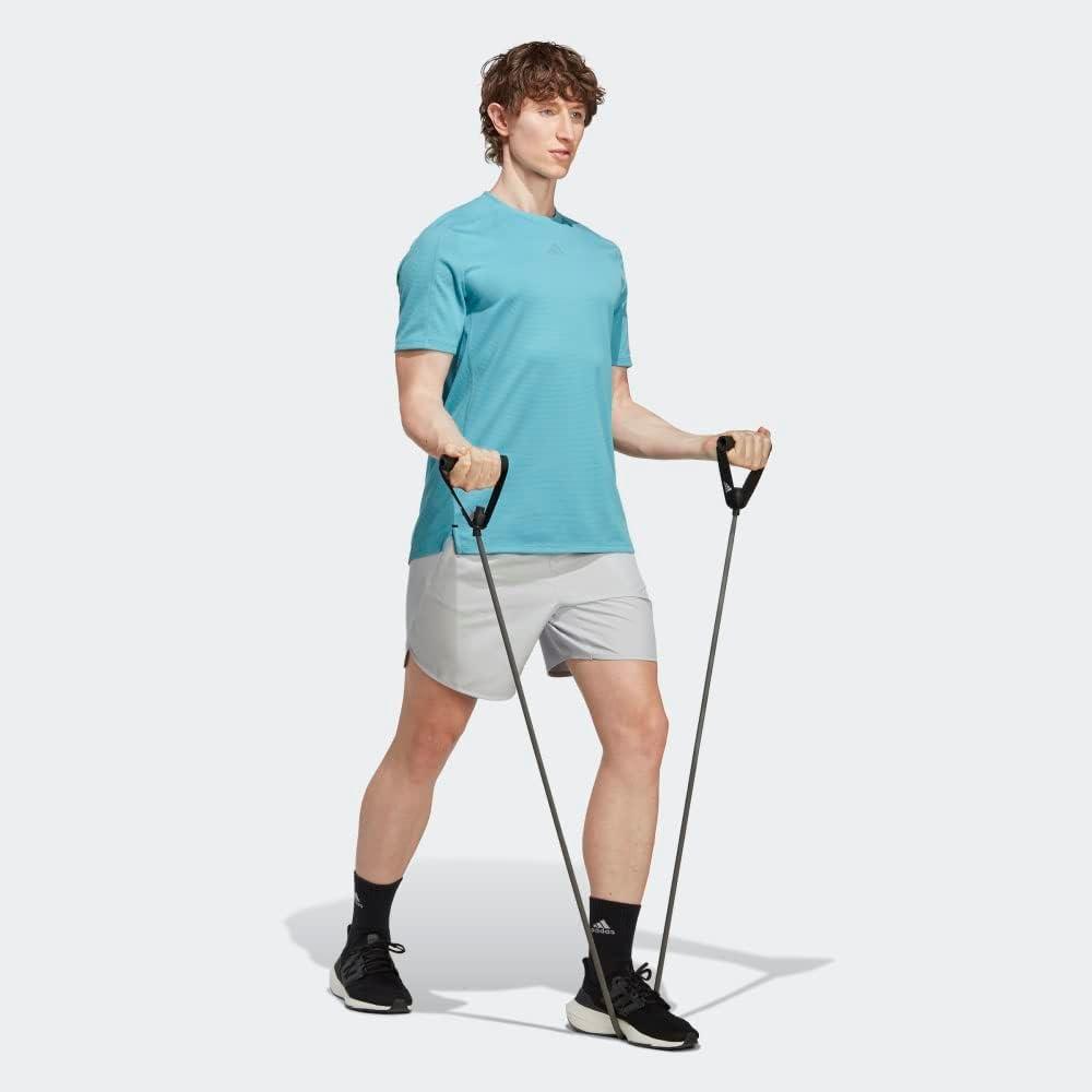 imageadidas Mens Designed 4 Running ShortsSolid Core Grey