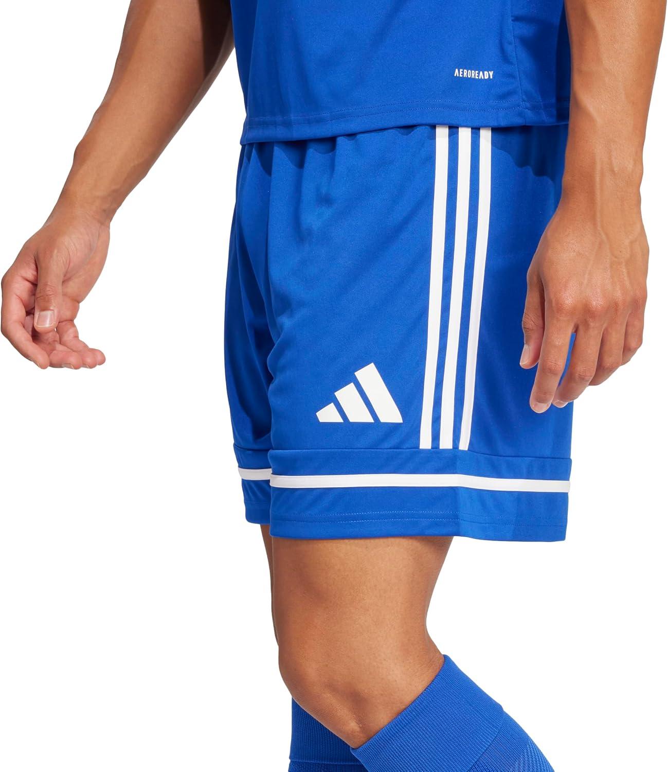 imageadidas Mens Squadra 25 ShortsTeam Royal BlueTeam Royal BlueWhite