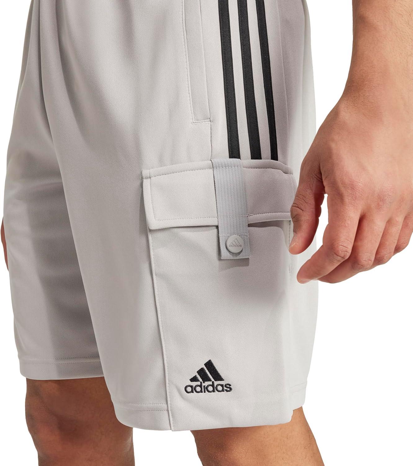 imageadidas Mens Tiro Cargo ShortsGrey