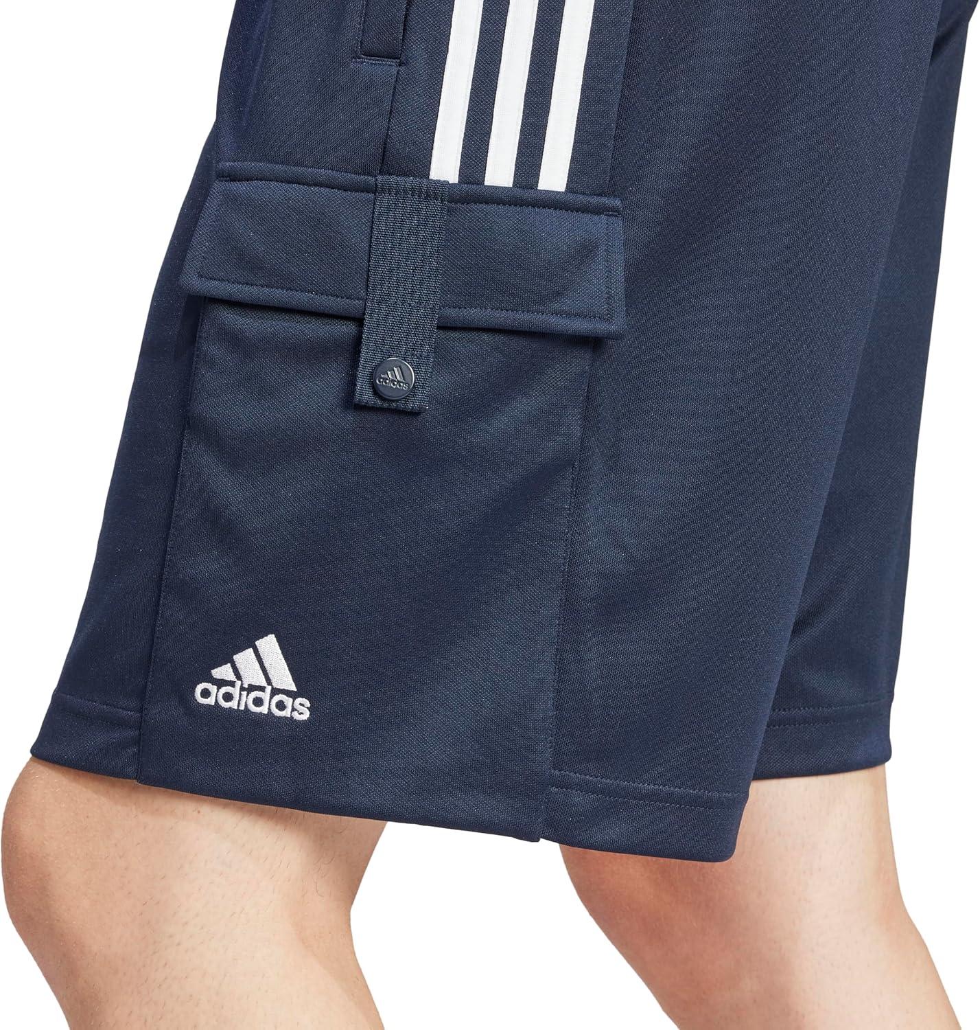 imageadidas Mens Tiro Cargo ShortsInk