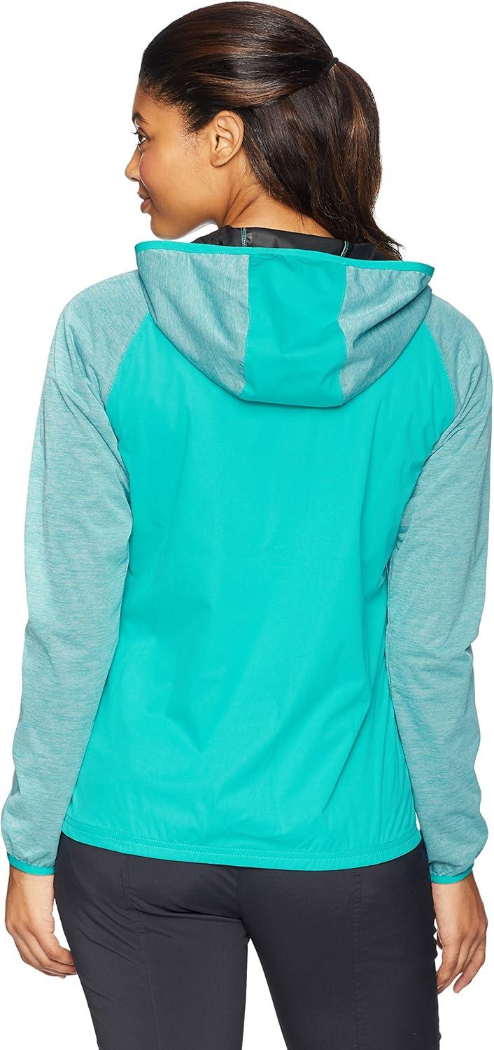 imageadidas Mens Train Essentials Structure TShirtHires Aqua