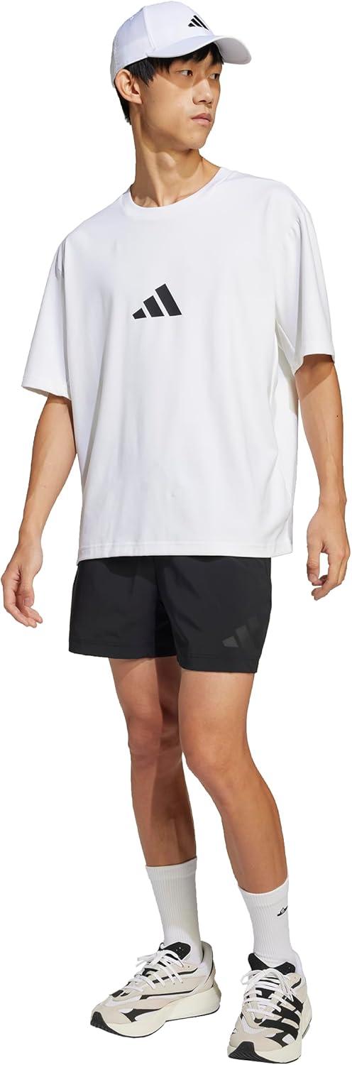 imageadidas Mens ZNE Loose TShirtWhite