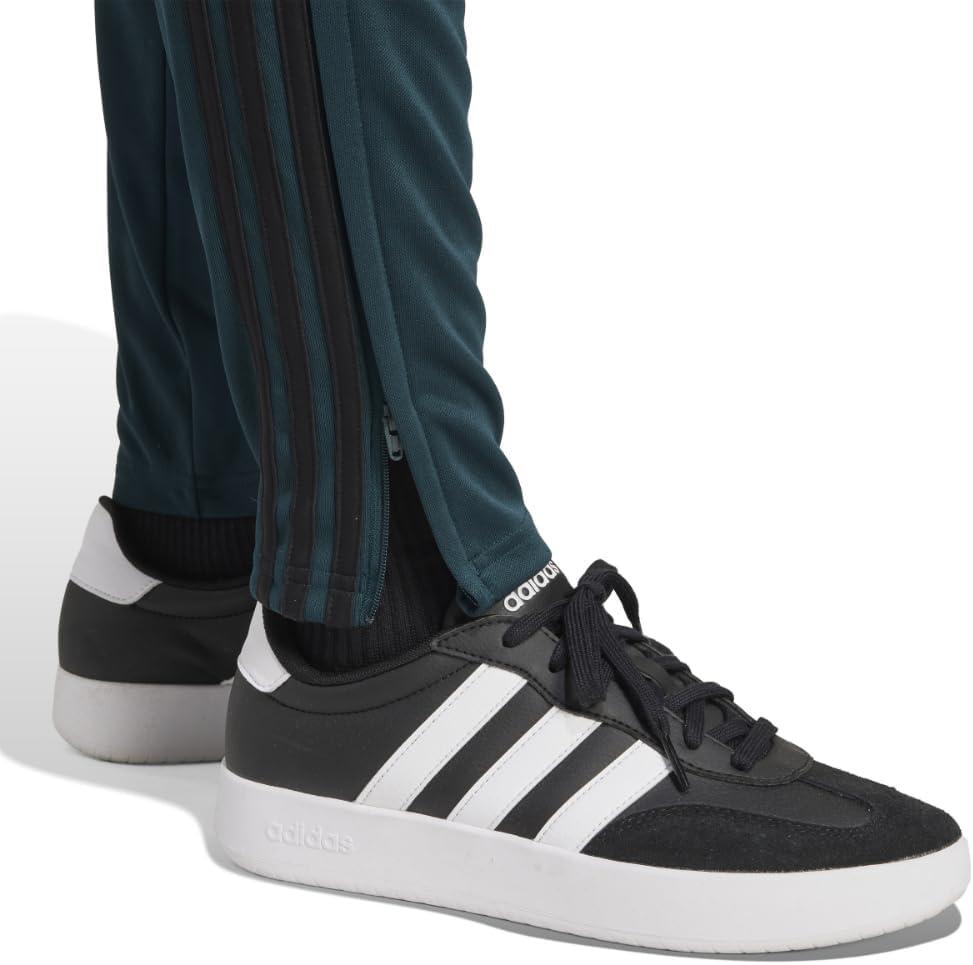 imageadidas Originals Mens Sereno Cut 3Stripes Slim Tapered PantsAurora IvyBlack