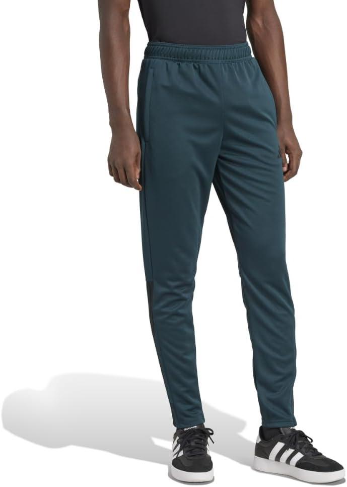 imageadidas Originals Mens Sereno Cut 3Stripes Slim Tapered PantsAurora IvyBlack