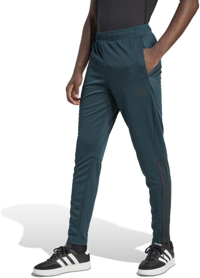 imageadidas Originals Mens Sereno Cut 3Stripes Slim Tapered PantsAurora IvyBlack