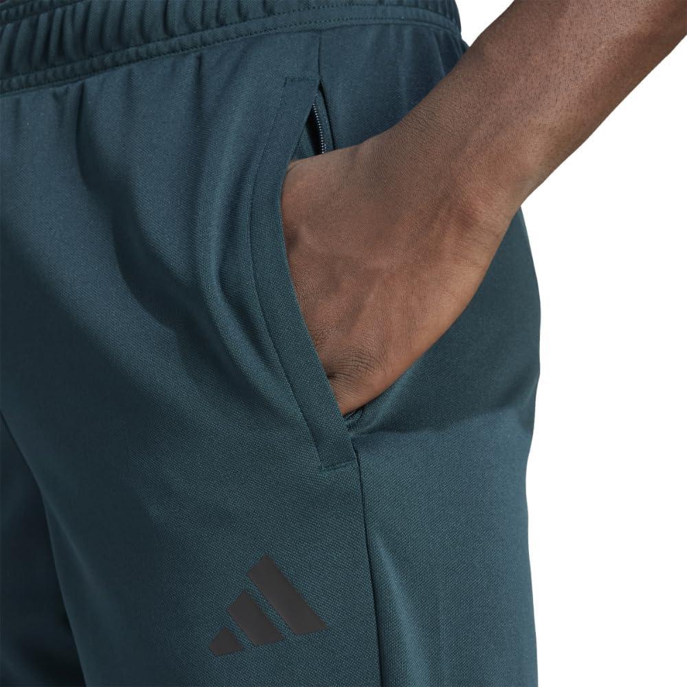 imageadidas Originals Mens Sereno Cut 3Stripes Slim Tapered PantsAurora IvyBlack