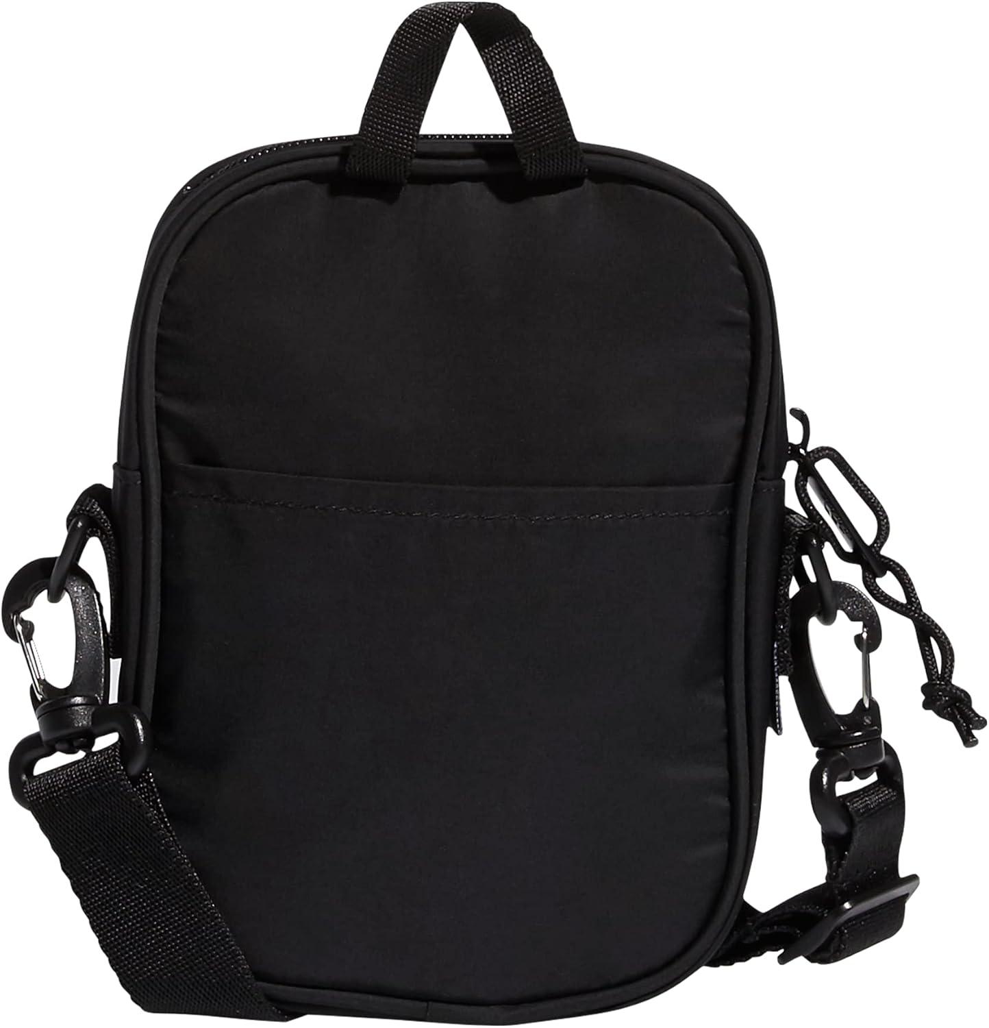imageadidas Unisex Adult Must Have Festival Crossbody Small BagBlack