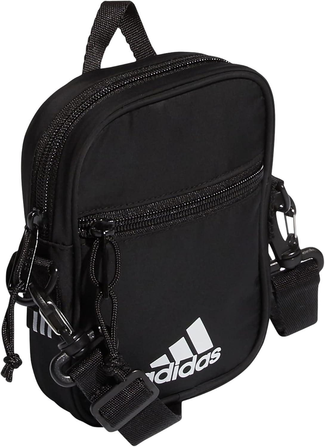 imageadidas Unisex Adult Must Have Festival Crossbody Small BagBlack