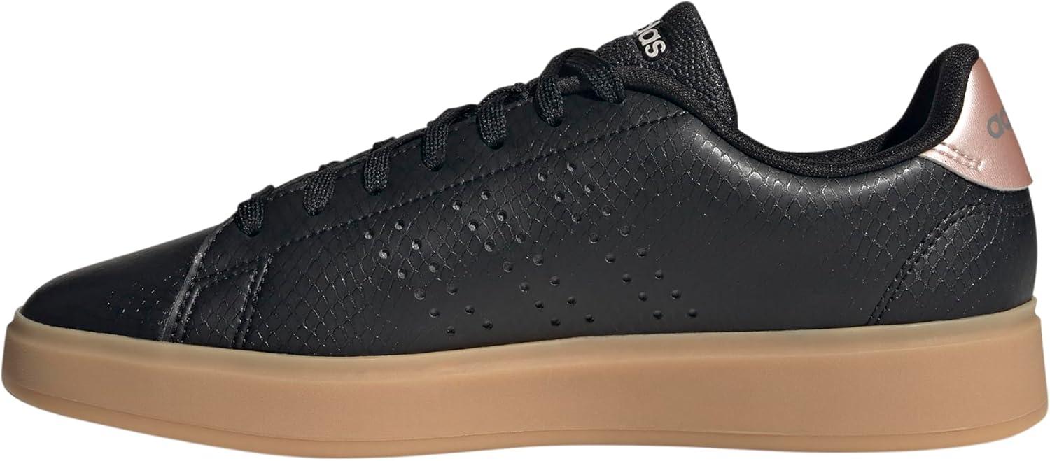 imageadidas Womens Advantage 20BlackGreySandy Pink Met