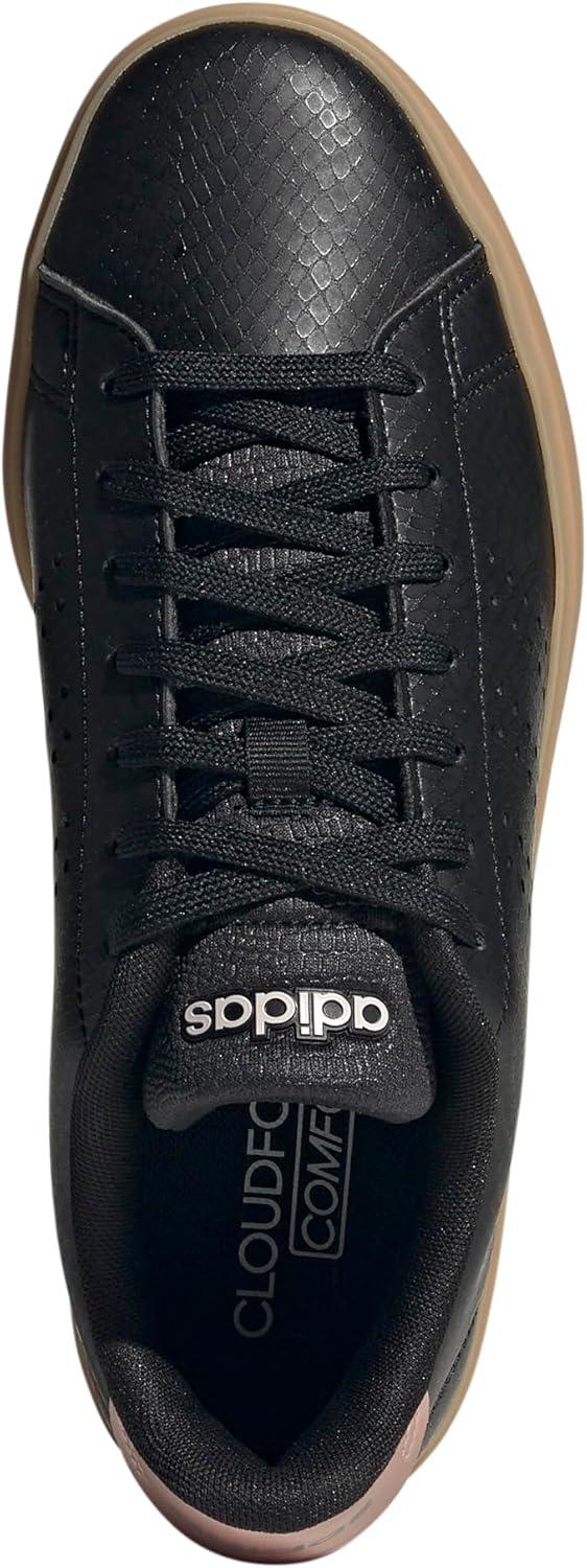 imageadidas Womens Advantage 20BlackGreySandy Pink Met