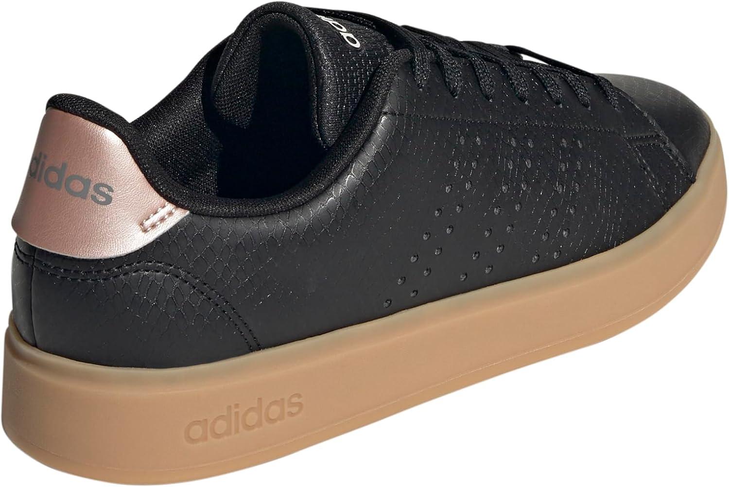 imageadidas Womens Advantage 20BlackGreySandy Pink Met