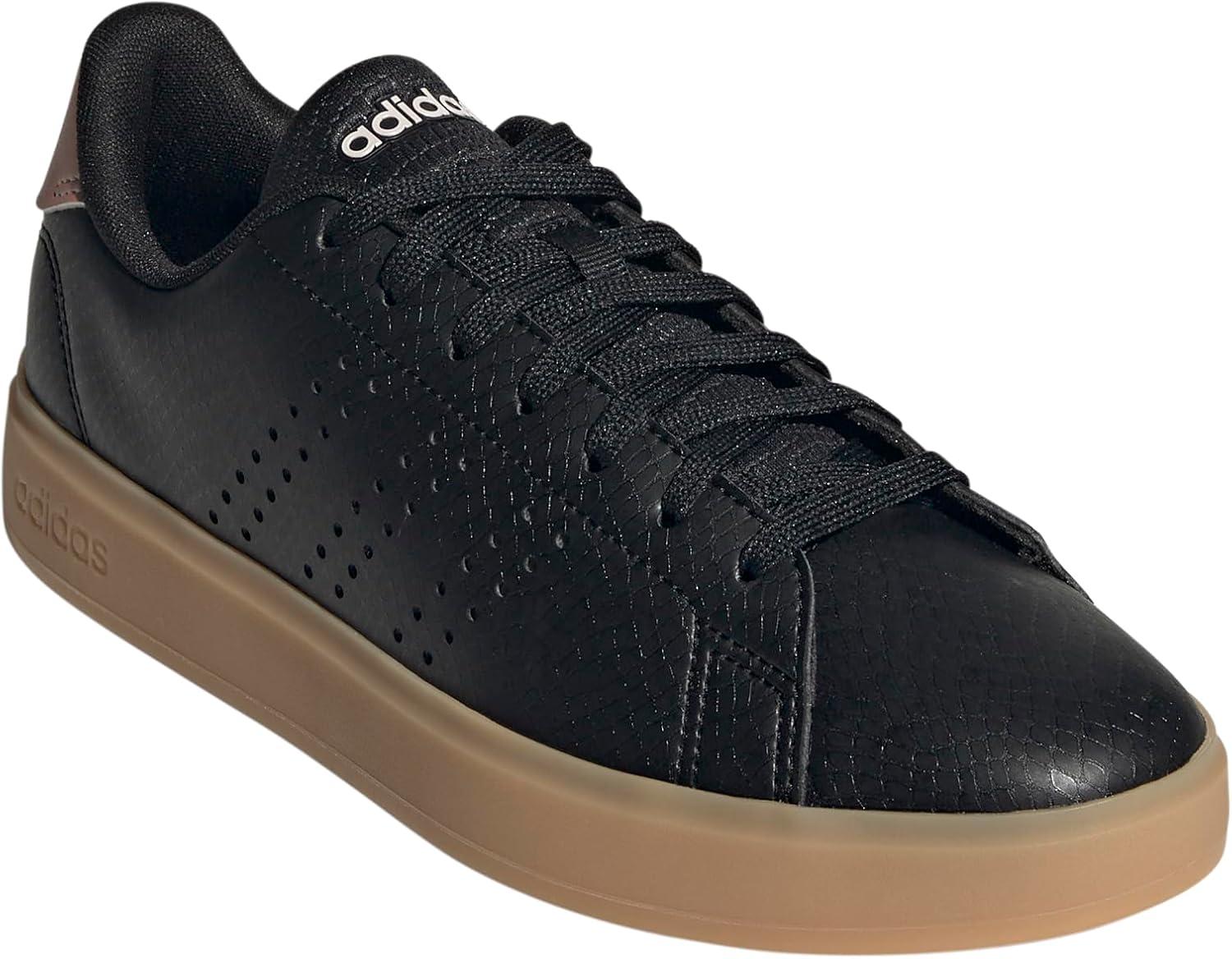 imageadidas Womens Advantage 20BlackGreySandy Pink Met