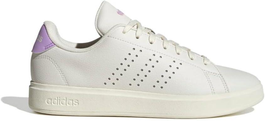 imageadidas Womens Advantage 20Off WhiteOff WhitePowder Plum