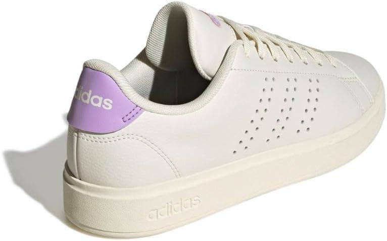 imageadidas Womens Advantage 20Off WhiteOff WhitePowder Plum