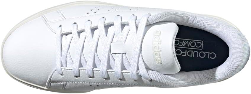 imageadidas Womens Advantage 20WhiteBlueOff White