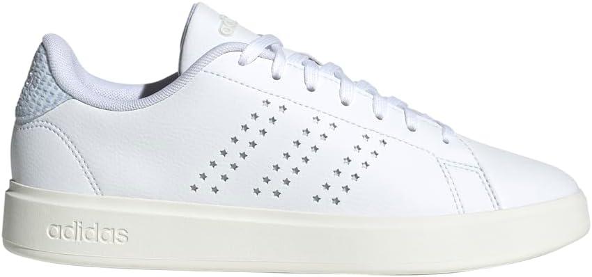 imageadidas Womens Advantage 20WhiteBlueOff White