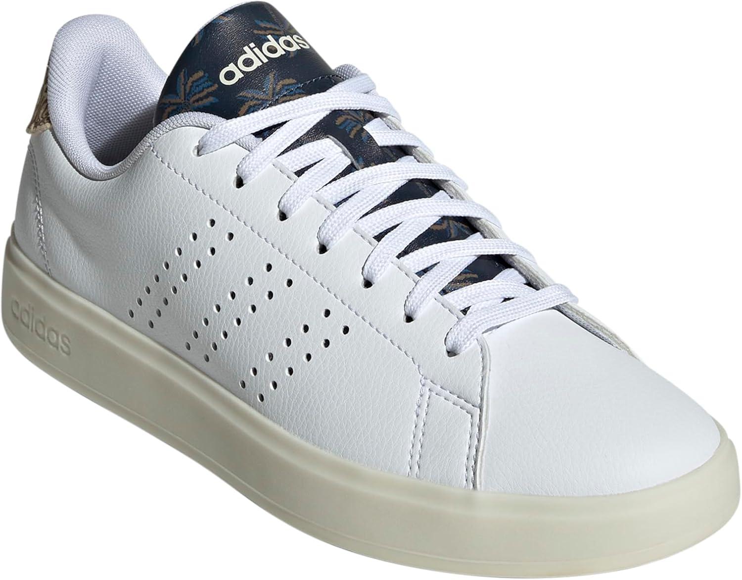 imageadidas Womens Advantage 20WhiteNight IndigoOff White