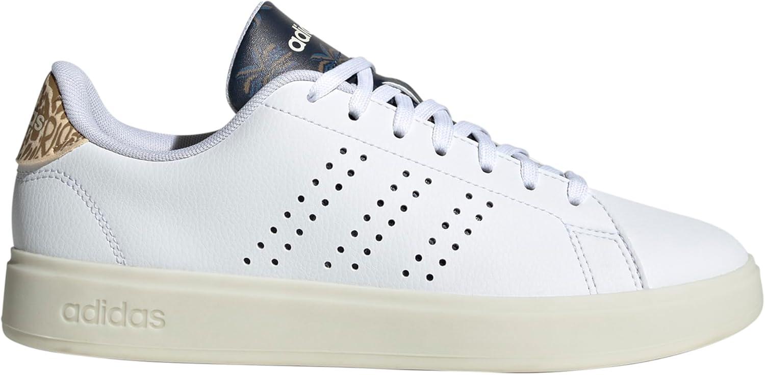 imageadidas Womens Advantage 20WhiteNight IndigoOff White