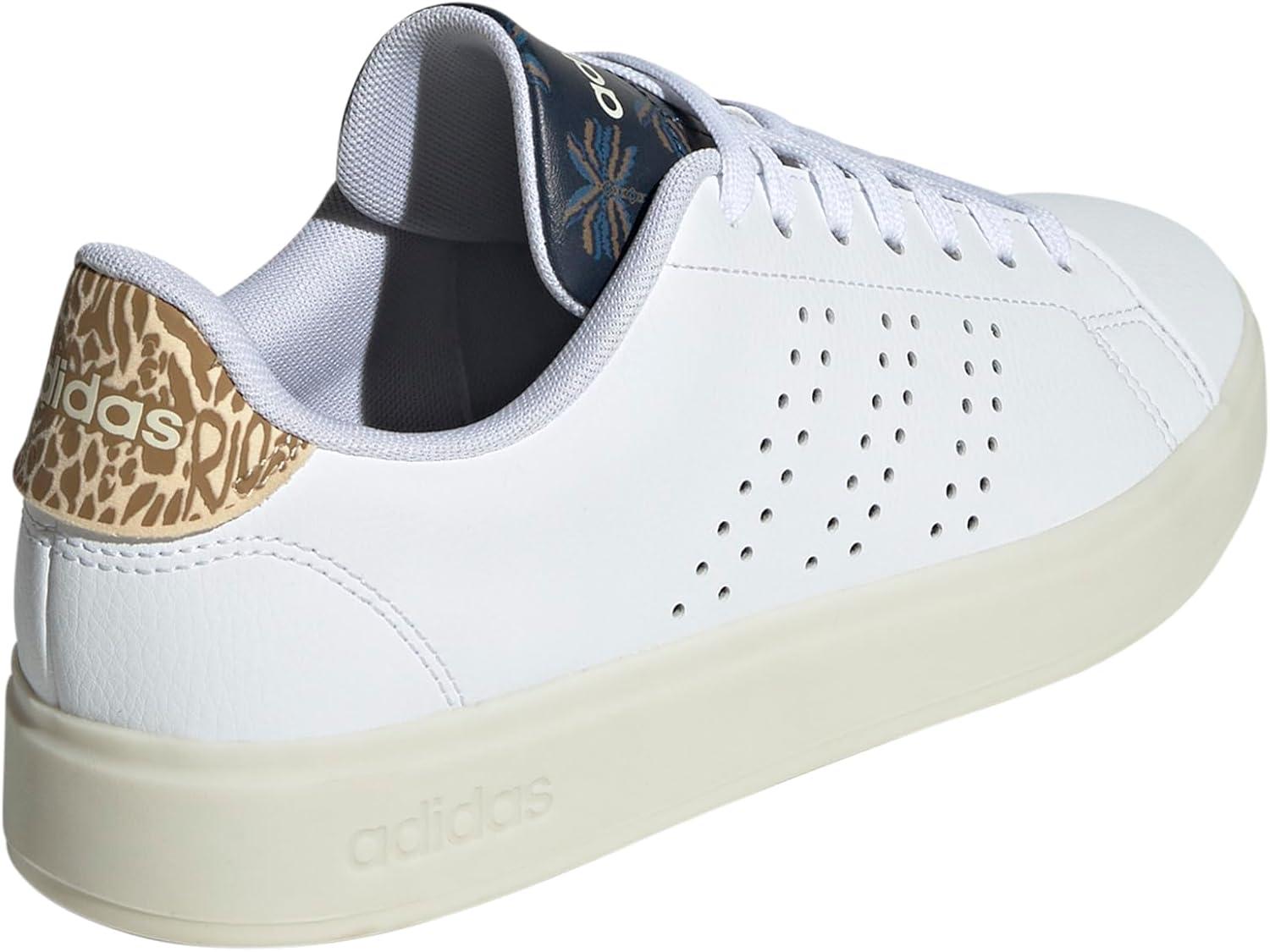 imageadidas Womens Advantage 20WhiteNight IndigoOff White