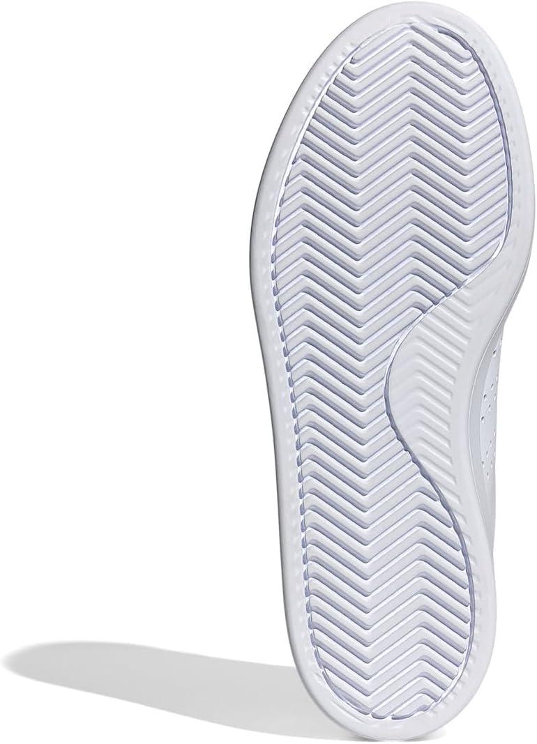 imageadidas Womens Advantage 20WhiteWhiteGreen