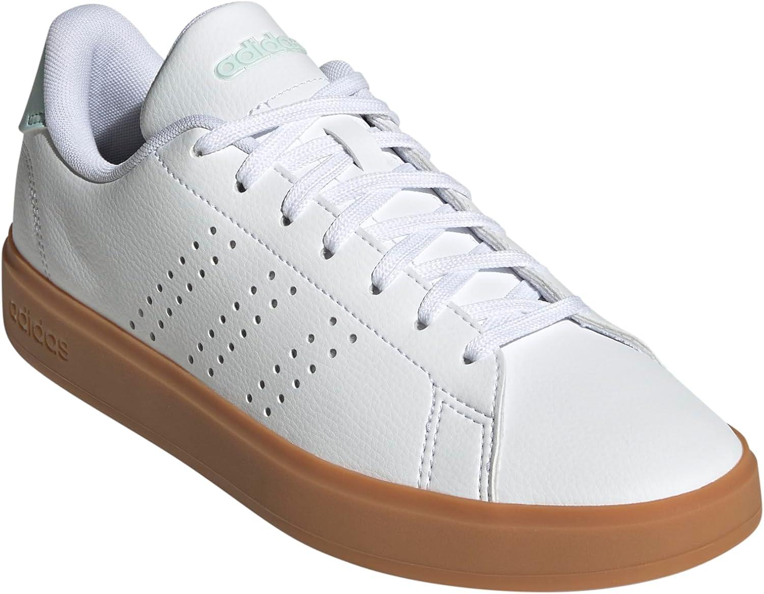 imageadidas Womens Advantage 20WhiteWhiteHalo Mint