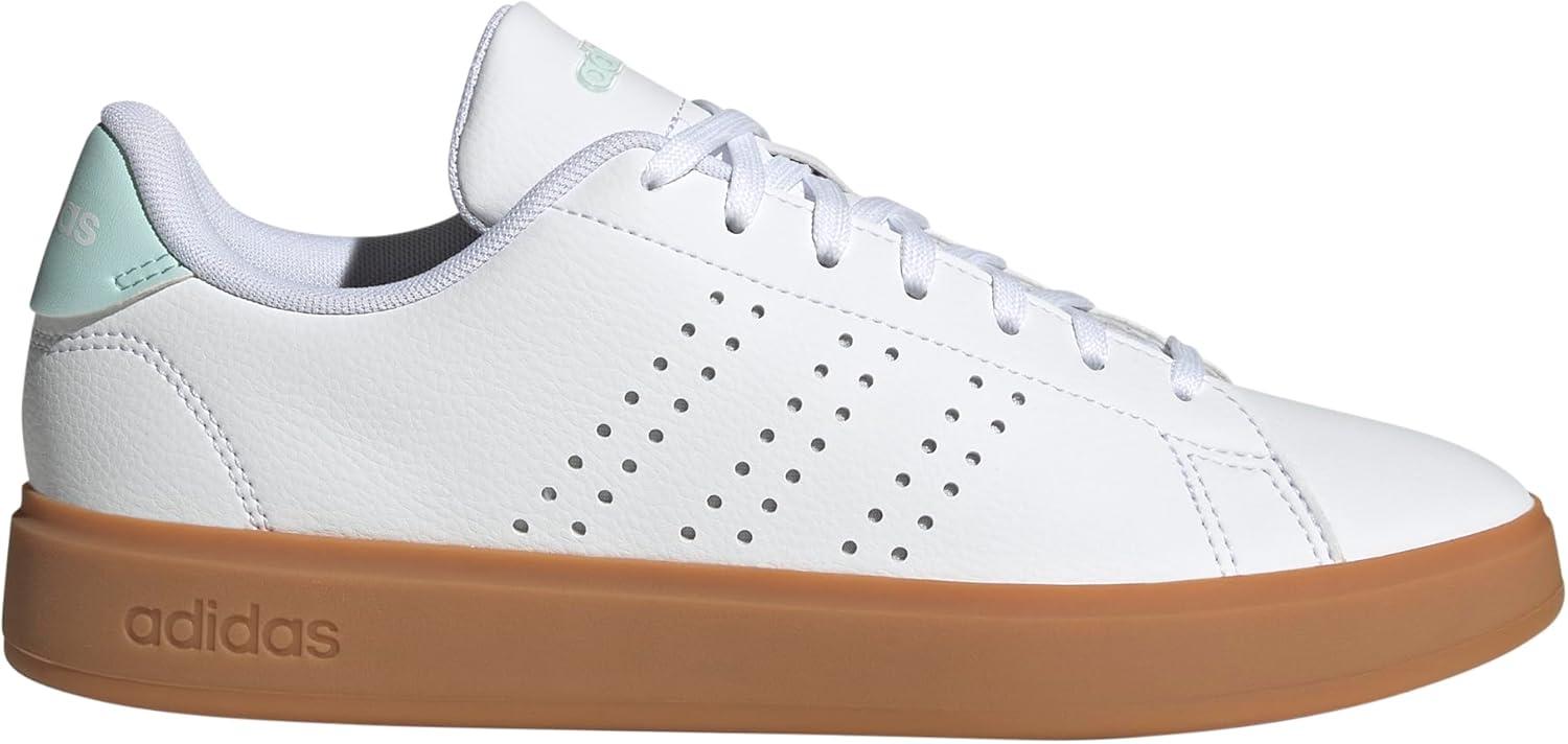 imageadidas Womens Advantage 20WhiteWhiteHalo Mint