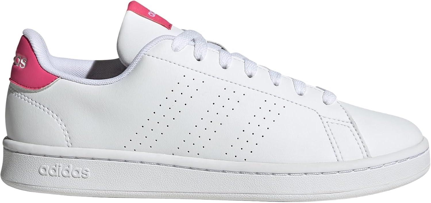 imageadidas Womens Advantage SneakerPink White