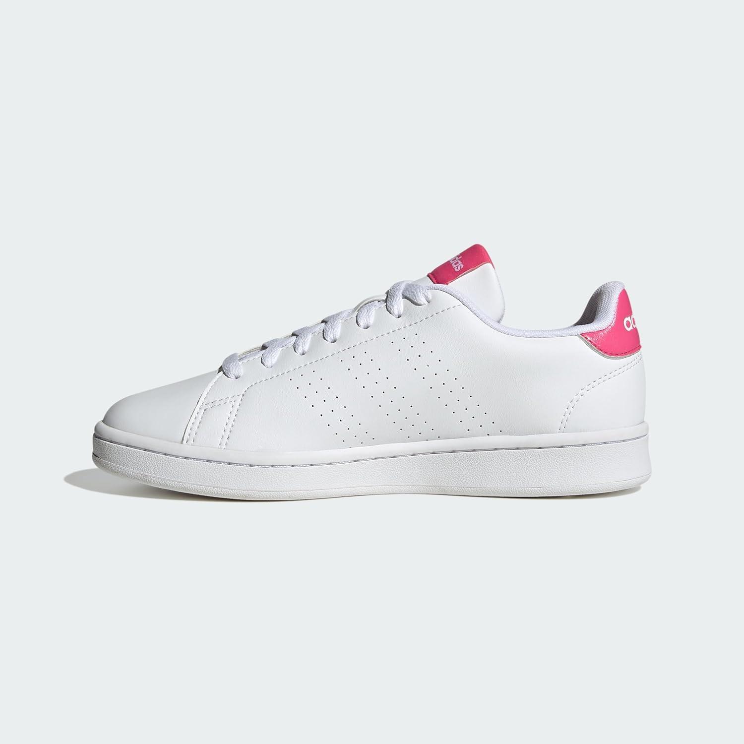 imageadidas Womens Advantage SneakerPink White