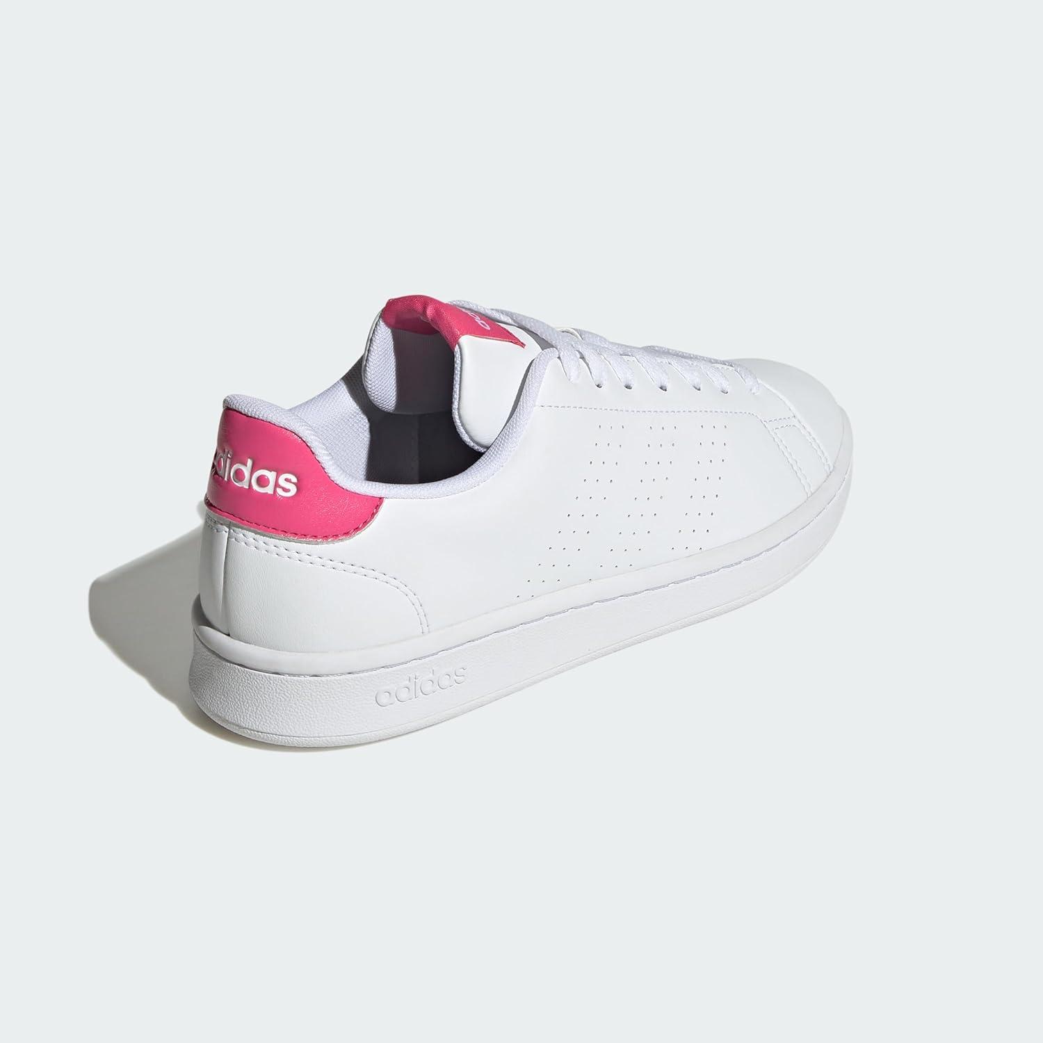 imageadidas Womens Advantage SneakerPink White