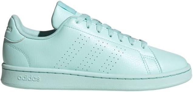 imageadidas Womens Advantage SneakerSemi Flash AquaSemi Flash AquaSemi Flash Aqua