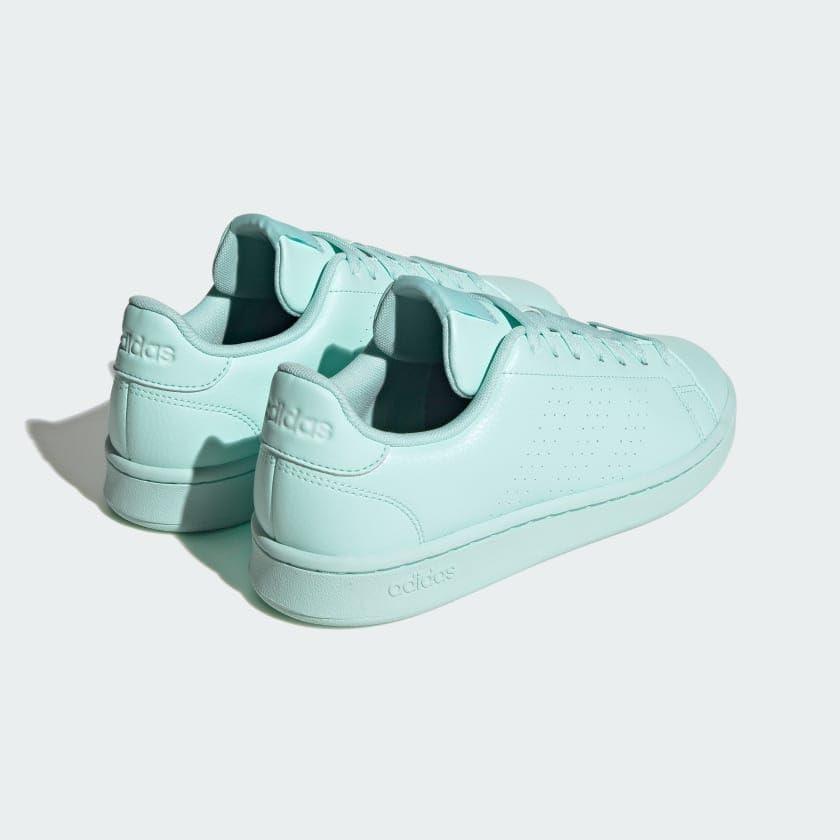 imageadidas Womens Advantage SneakerSemi Flash AquaSemi Flash AquaSemi Flash Aqua