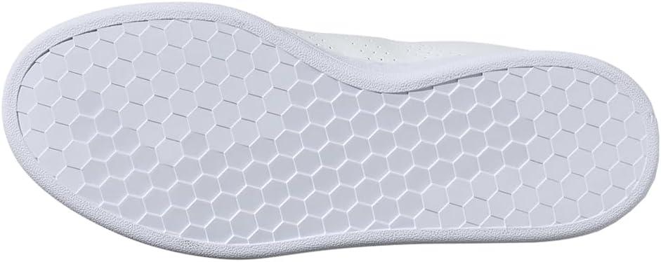 imageadidas Womens Advantage SneakerWhiteWhiteCopper Metallic