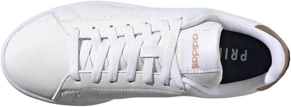 imageadidas Womens Advantage SneakerWhiteWhiteCopper Metallic
