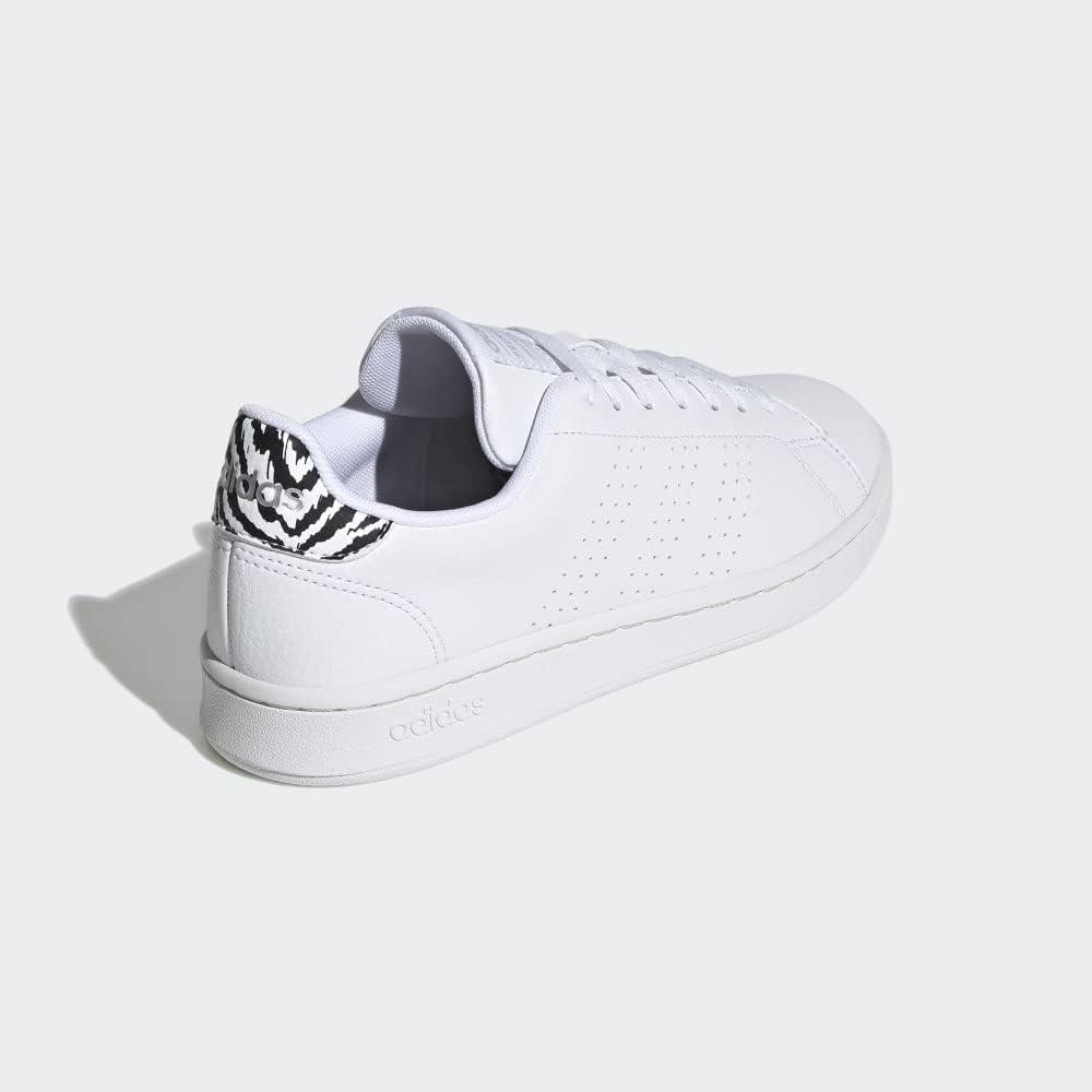 imageadidas Womens Advantage SneakerWhiteWhiteCrystal White