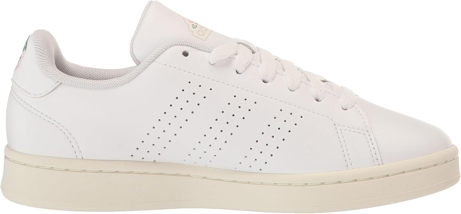 imageadidas Womens Advantage SneakerWhiteWhiteOff White