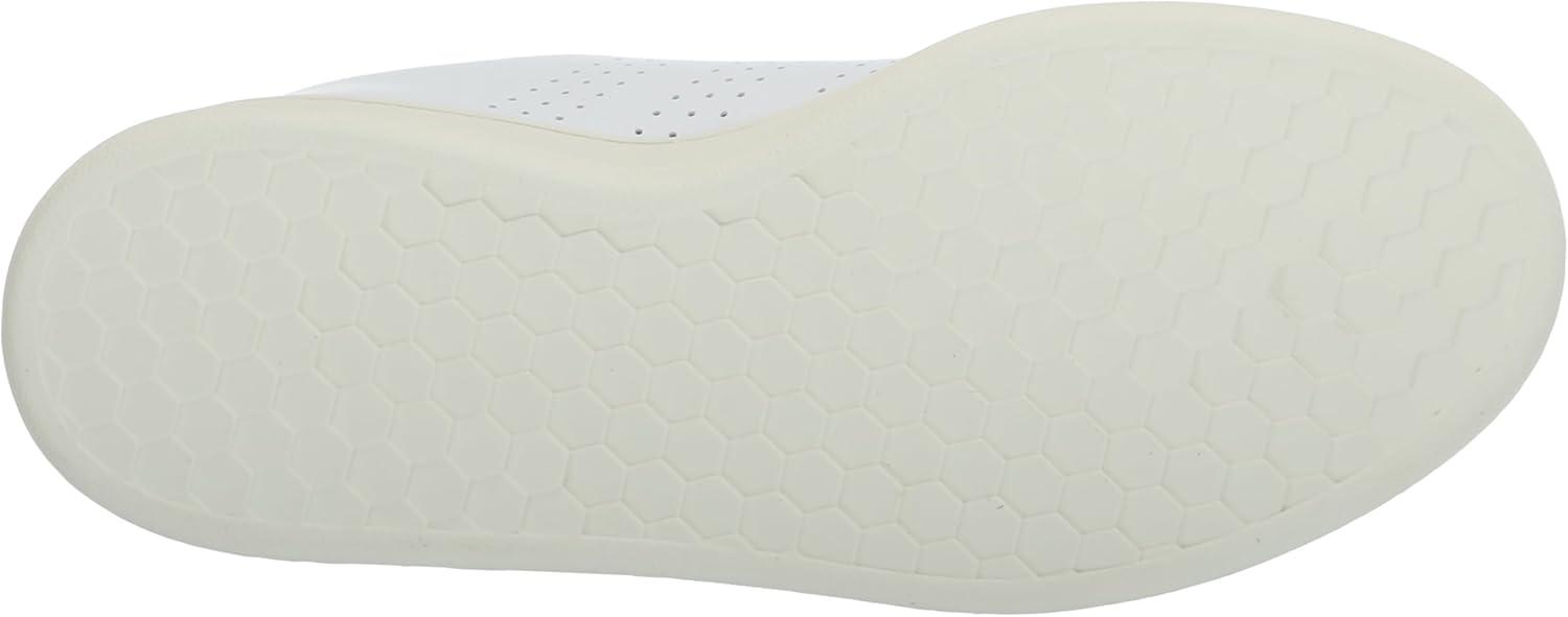 imageadidas Womens Advantage SneakerWhiteWhiteOff White