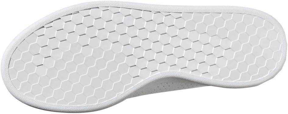 imageadidas Womens Advantage SneakerWhiteWhitePink Strata