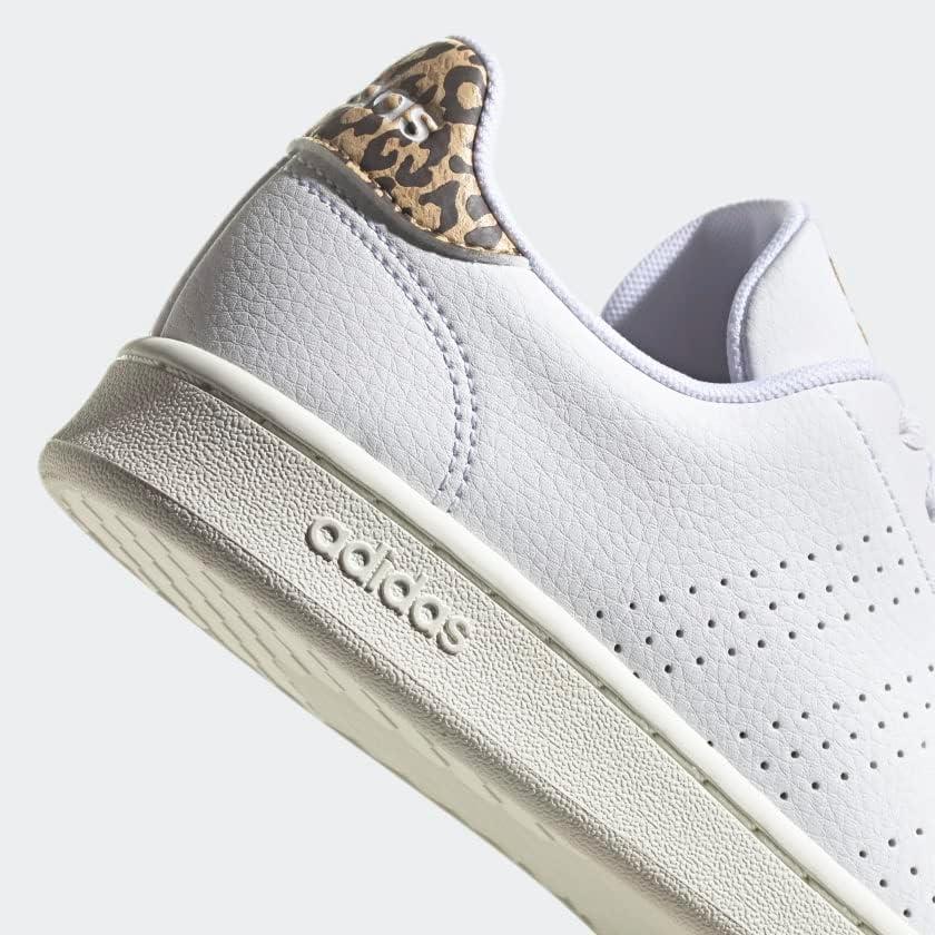 imageadidas Womens Advantage SneakerWhiteWhiteWhite Tint