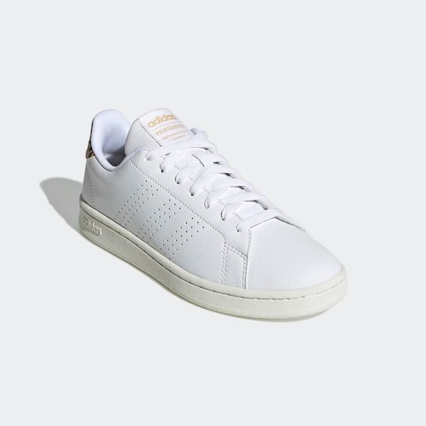 imageadidas Womens Advantage SneakerWhiteWhiteWhite Tint